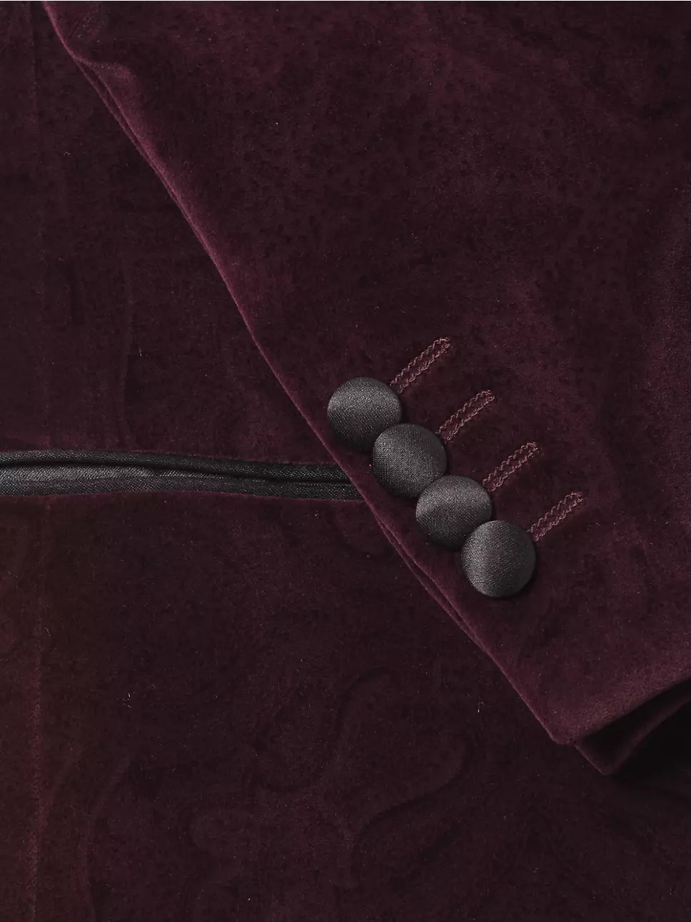 Velvet & Satin Dinner Jacket