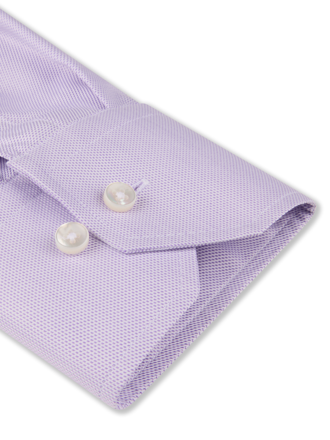 Light purple Textured Shirt