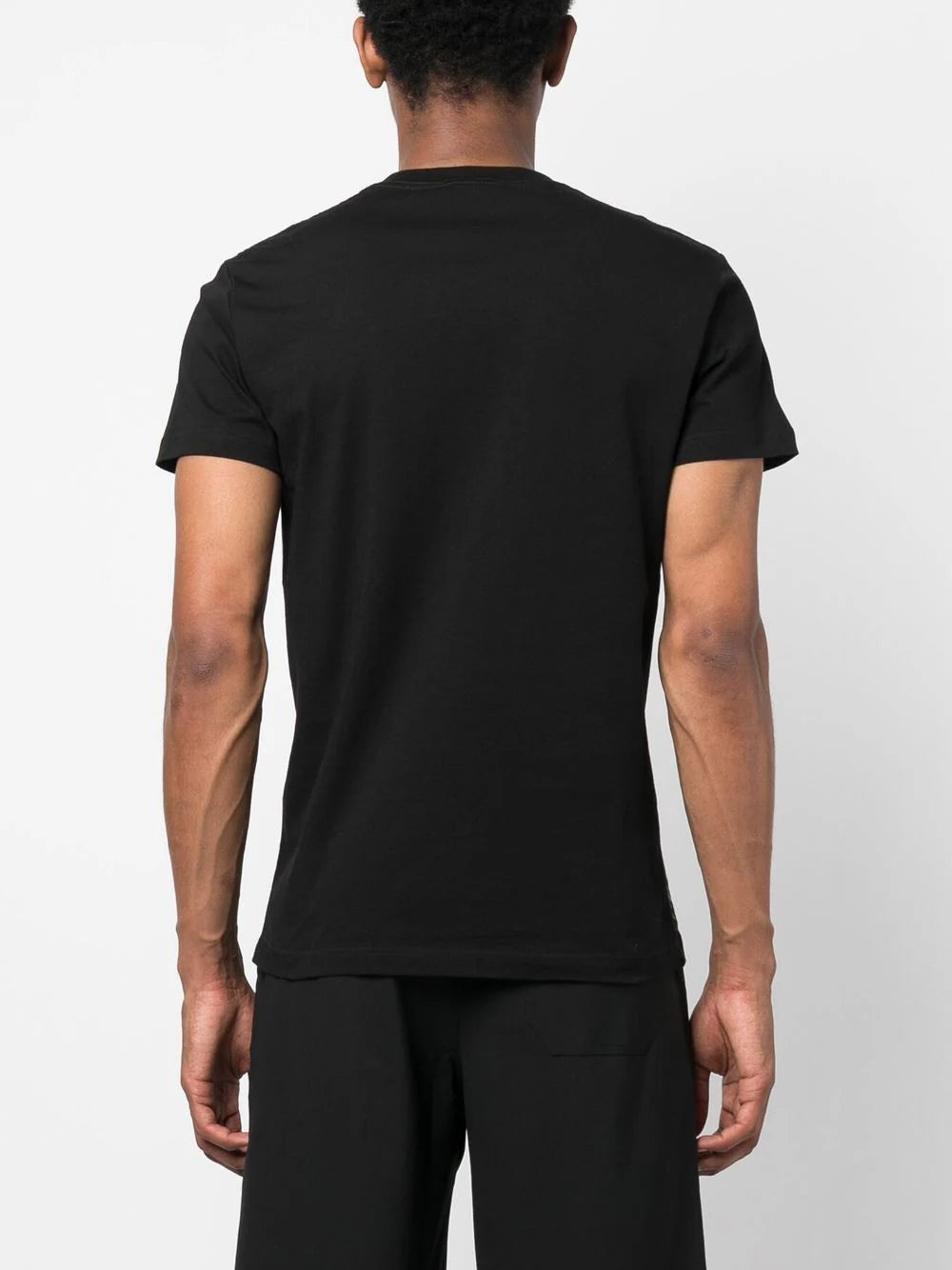 V-Emblem Garden cotton T-shirt