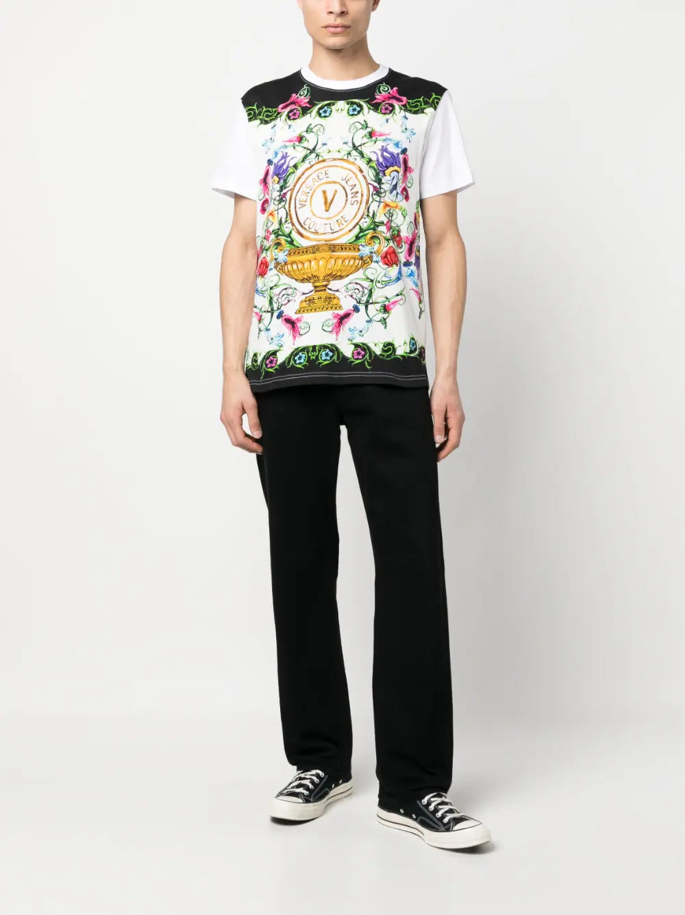 Graphic-Print T-Shirt