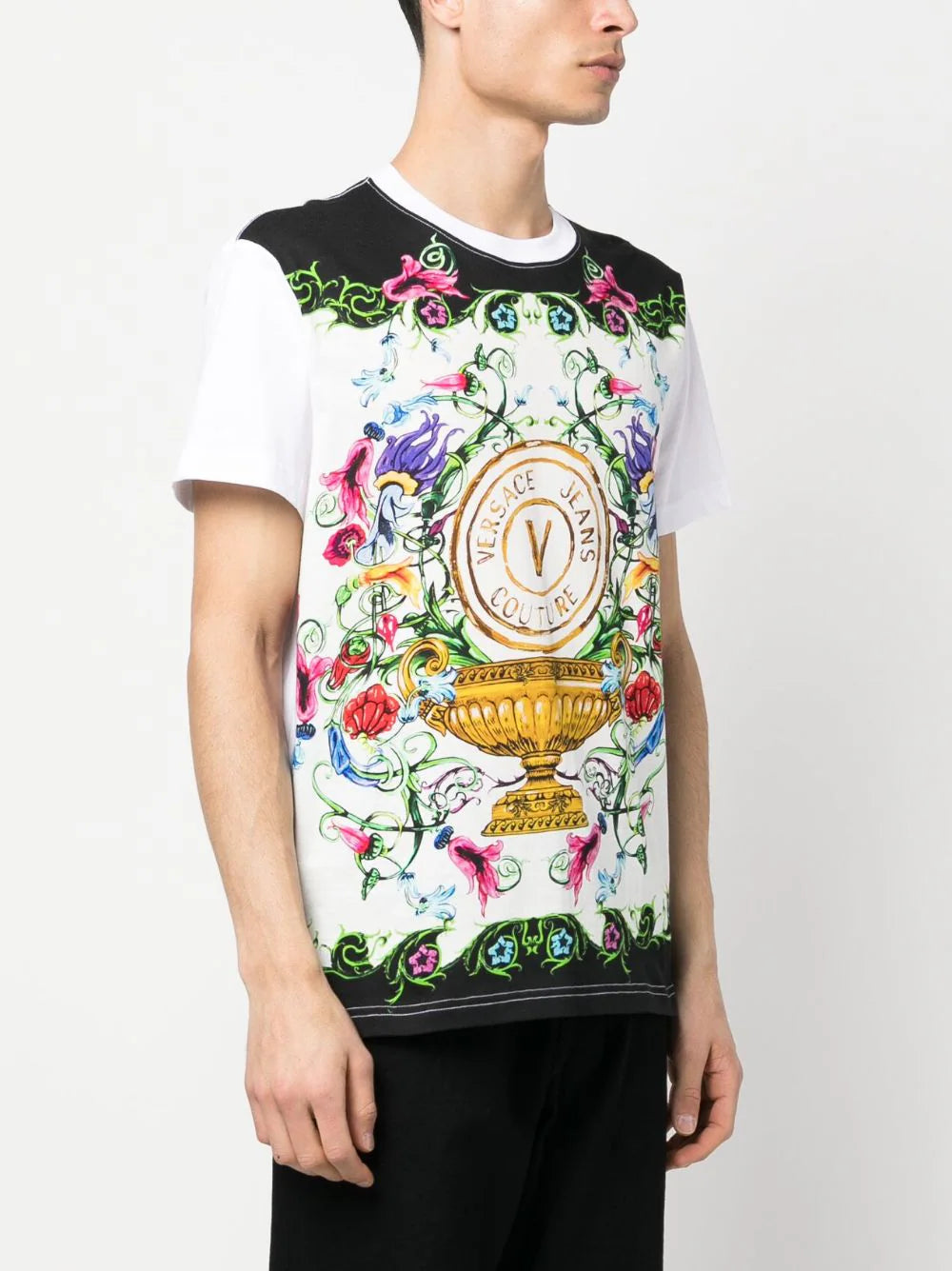 Graphic-Print T-Shirt