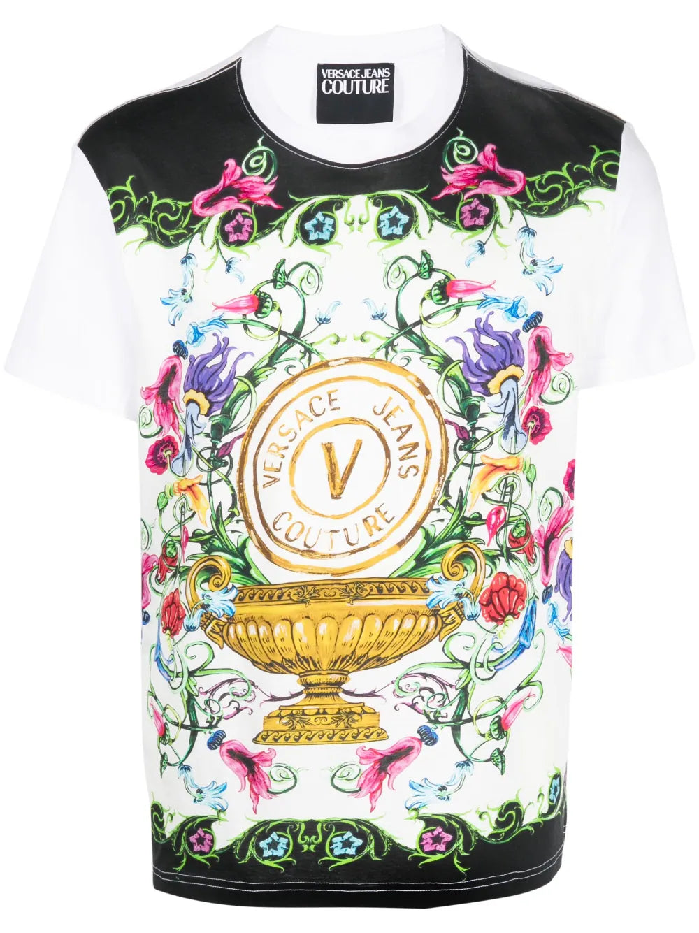 Graphic-Print T-Shirt