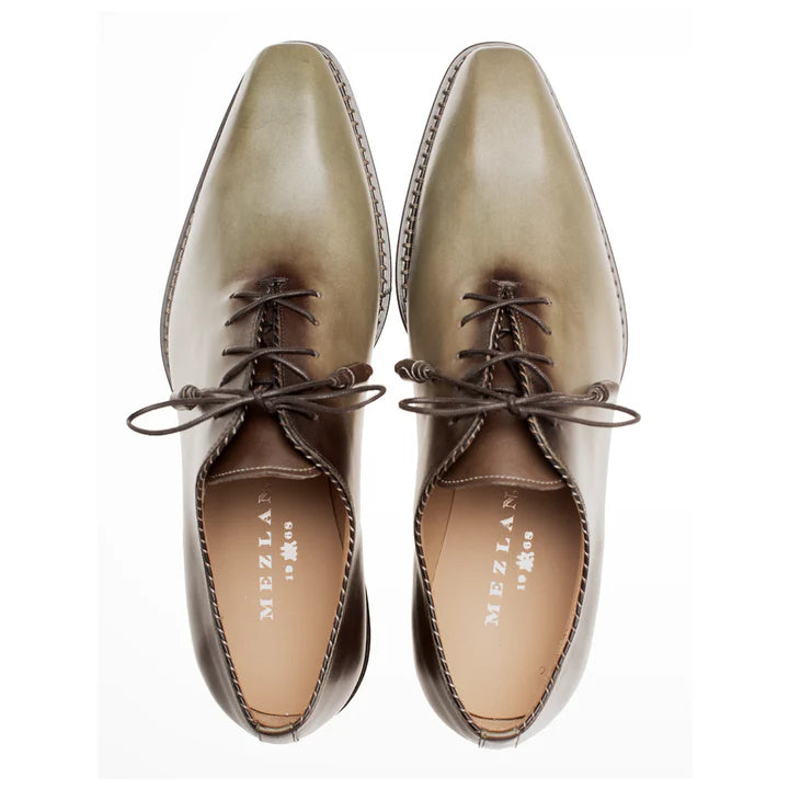 BARBARO TWO-TONE OXFORD
