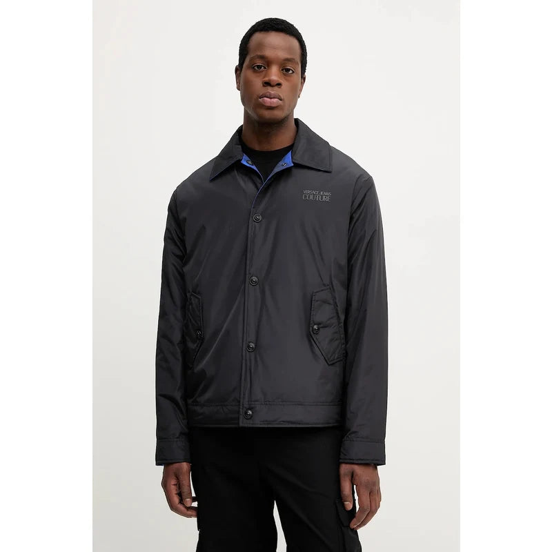 Versace Jeans Couture reversible jacket