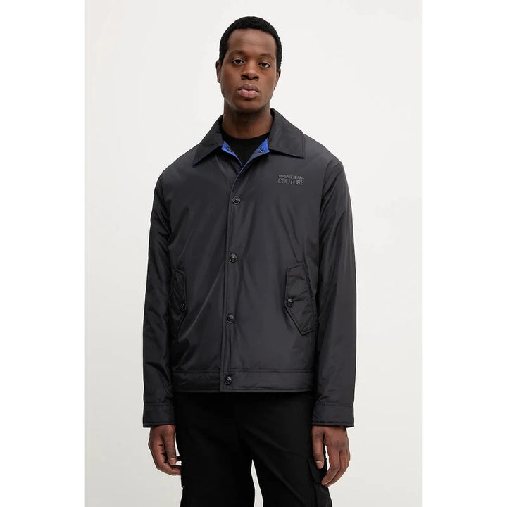 Versace Jeans Couture reversible jacket