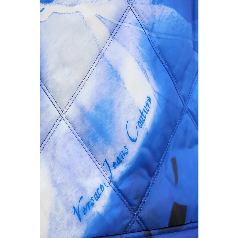 Versace Jeans Couture reversible jacket