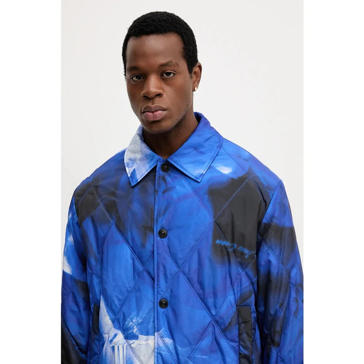 Versace Jeans Couture reversible jacket