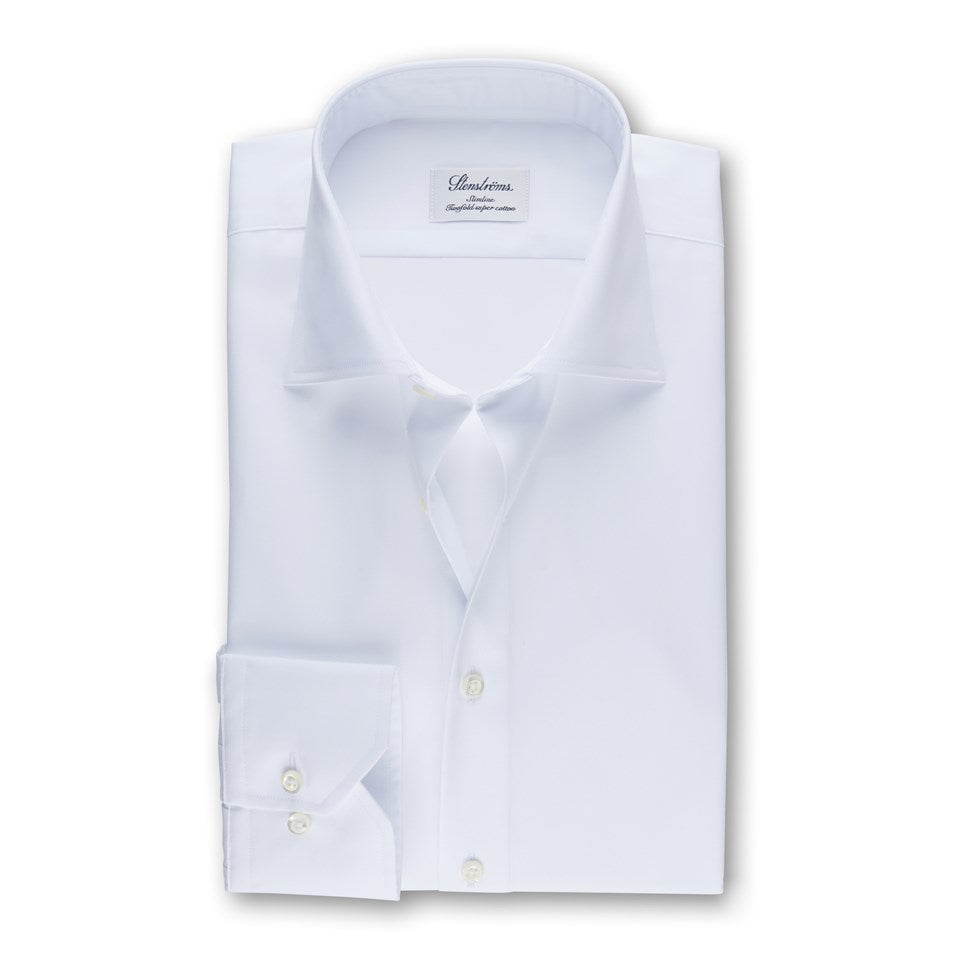 White Twill Shirt