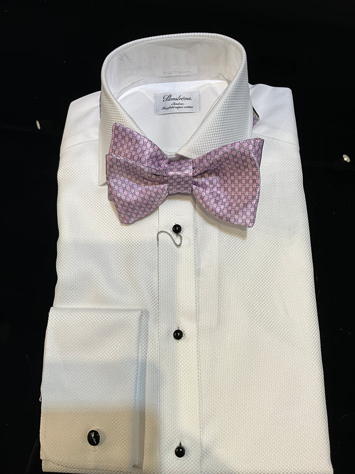 Handmade silk bow tie