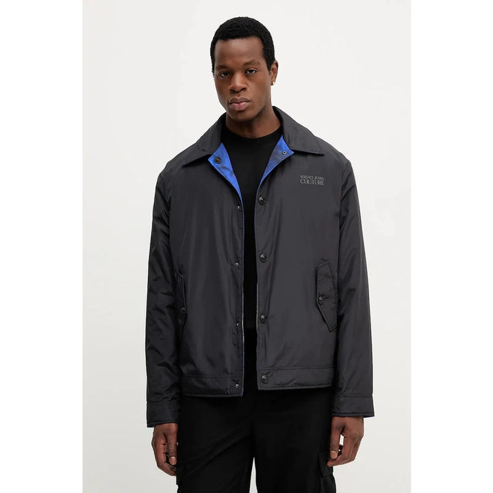 Versace Jeans Couture reversible jacket