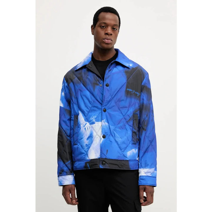 Versace Jeans Couture reversible jacket