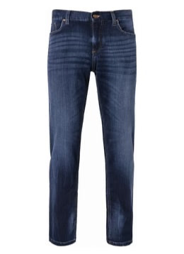 REGULAR SLIM FIT COZY JEANS