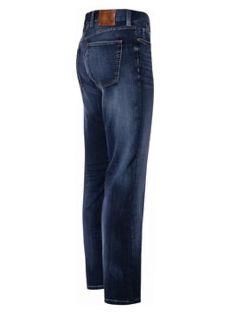 REGULAR SLIM FIT COZY JEANS