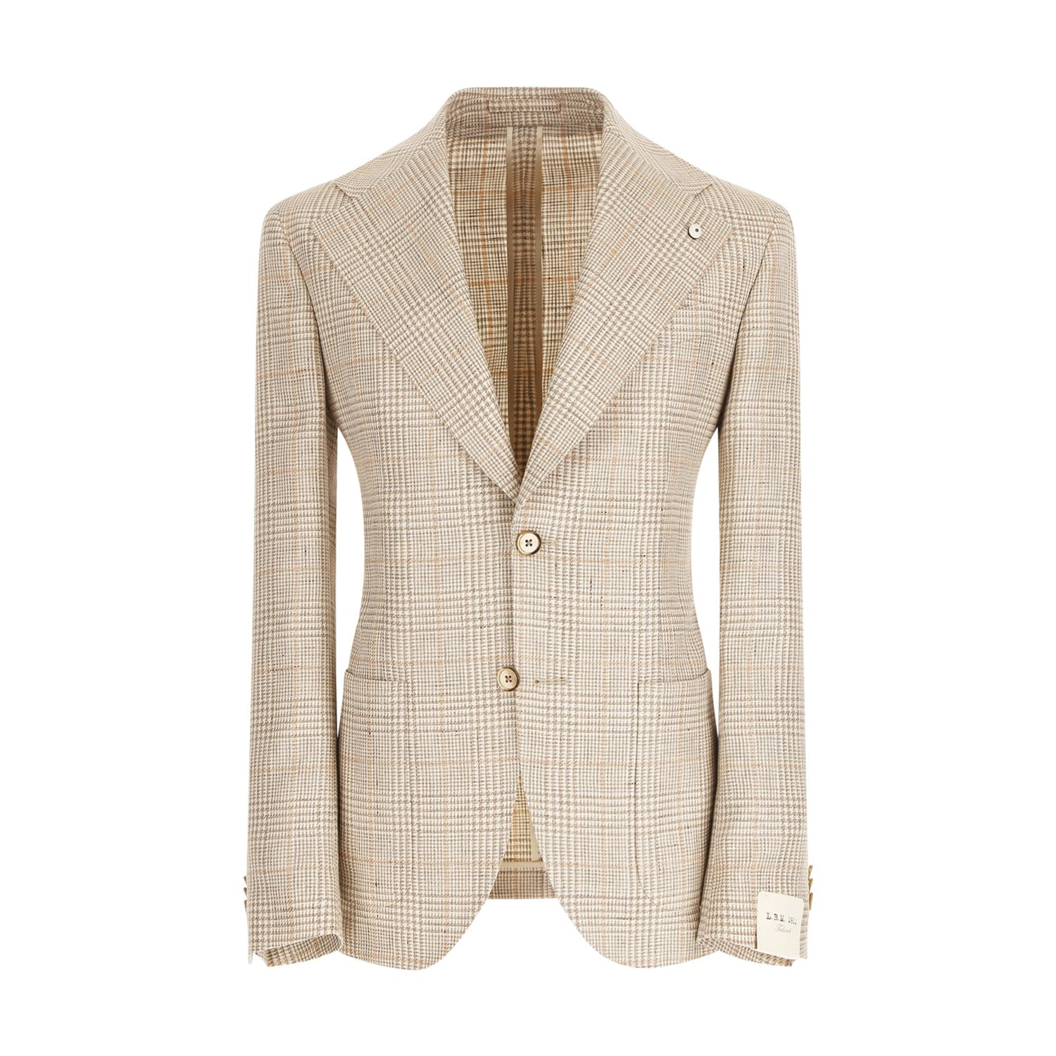 FRANCIS jacket untreated - Beige