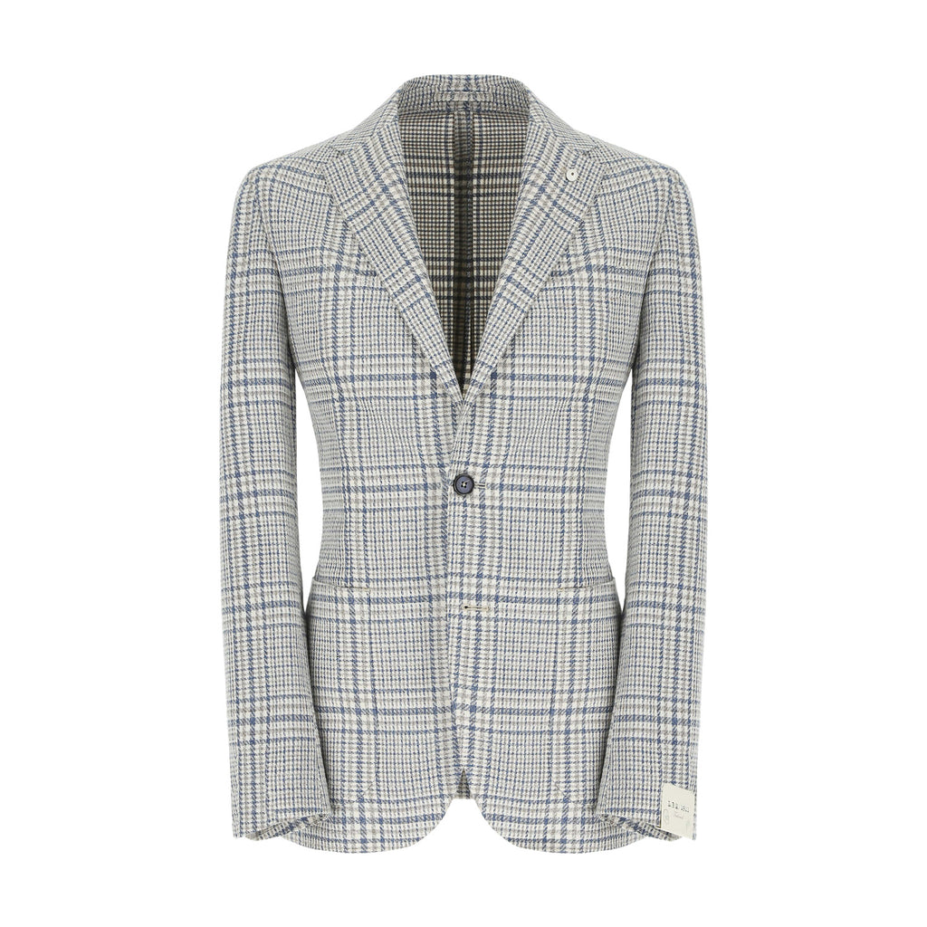 Garment-Washed Jacket