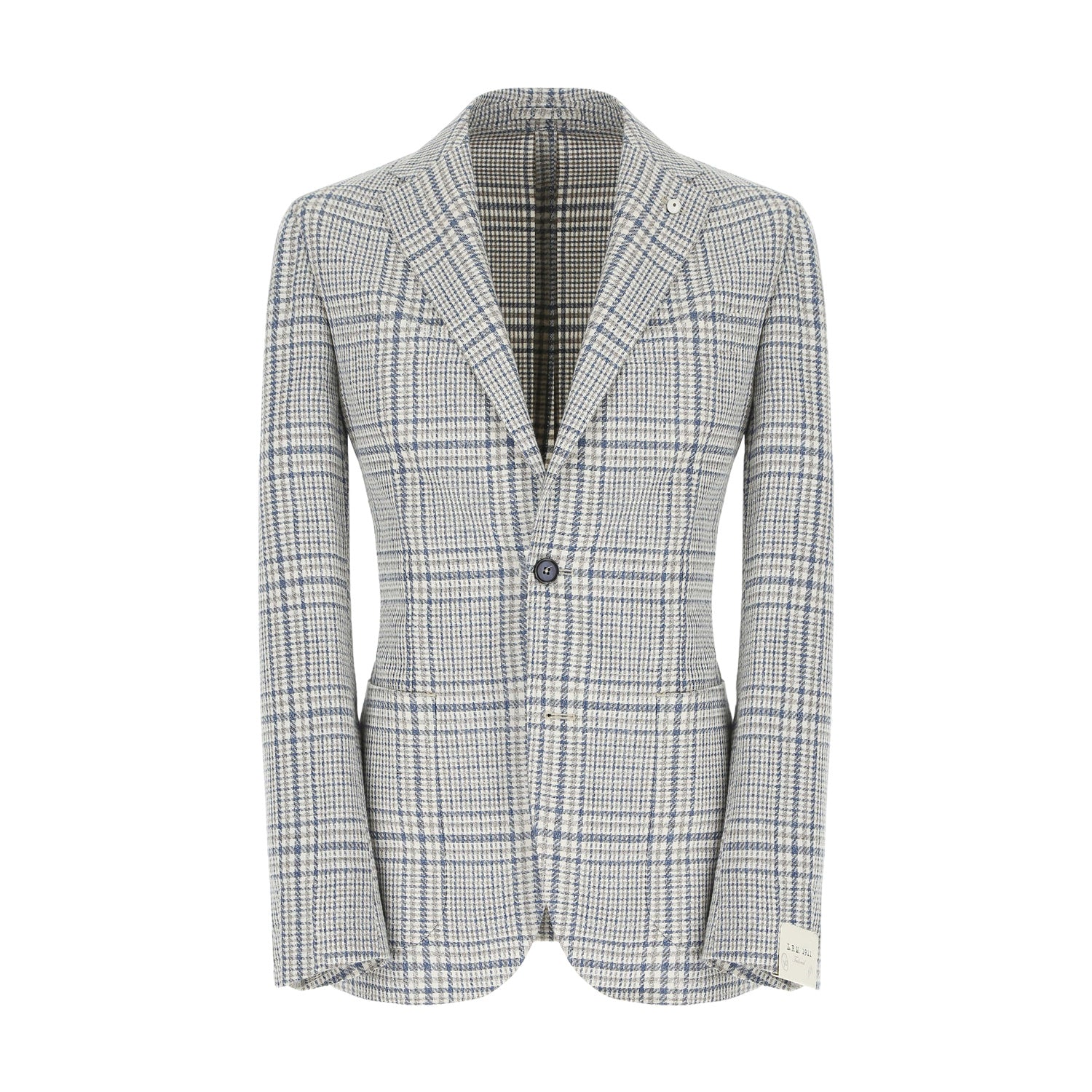 Garment-Washed Jacket
