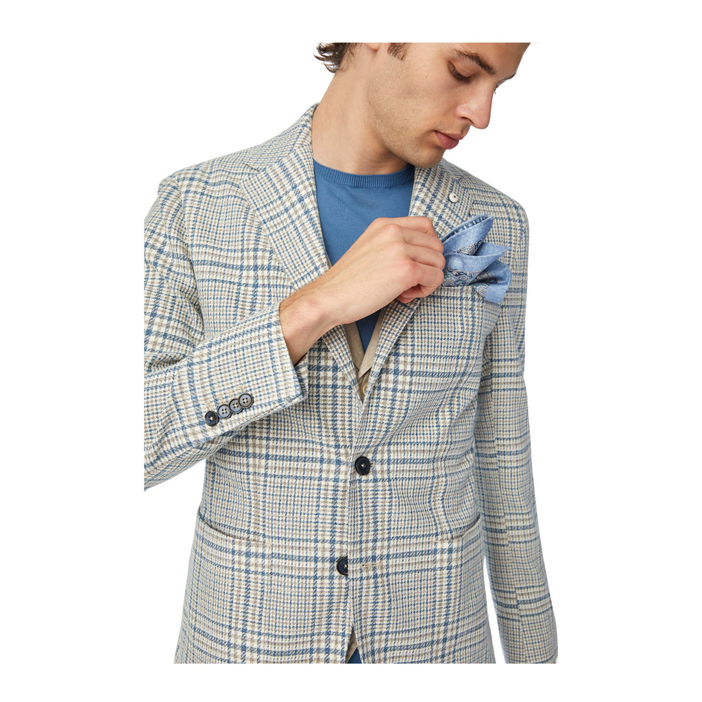 Garment-Washed Jacket