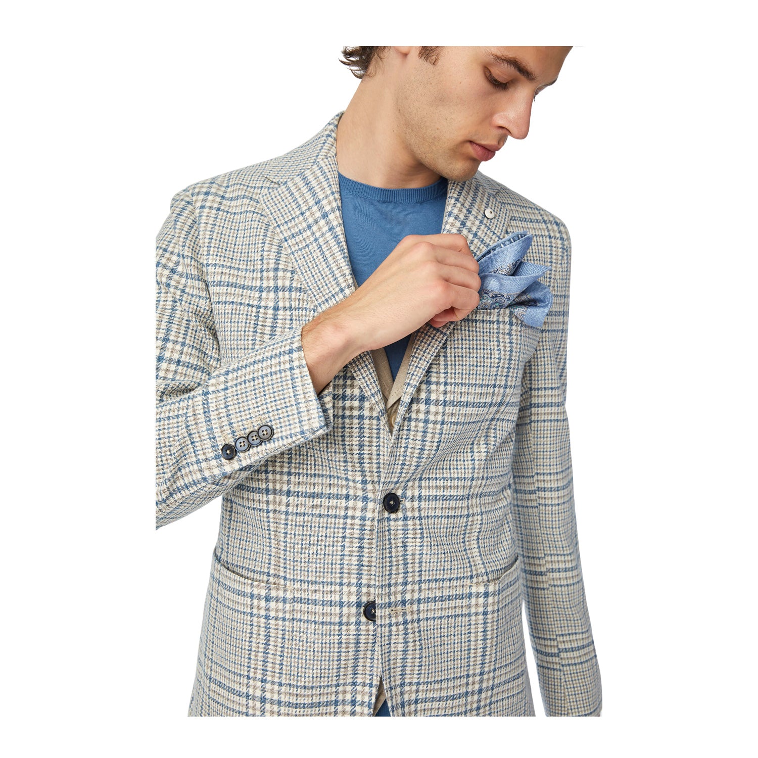 Garment-Washed Jacket