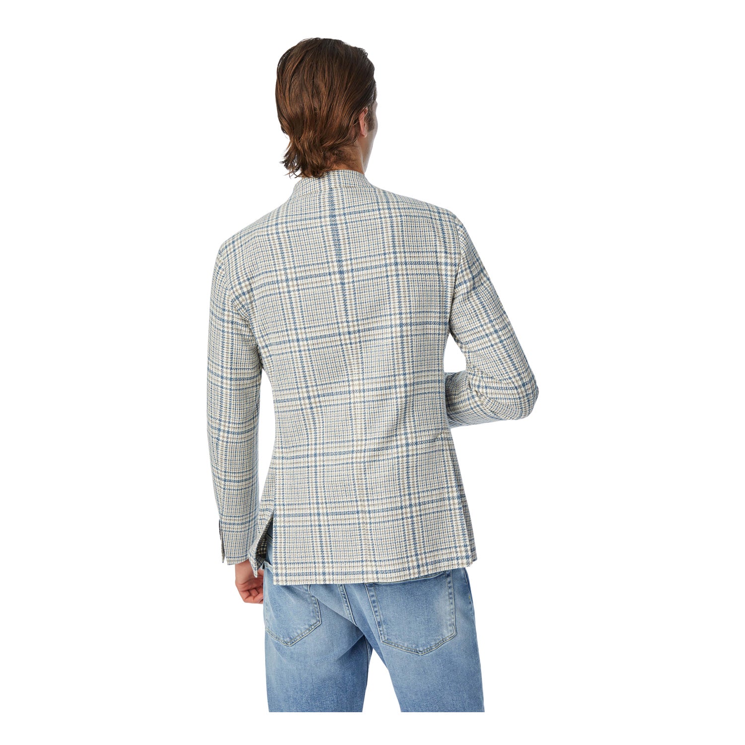 Garment-Washed Jacket