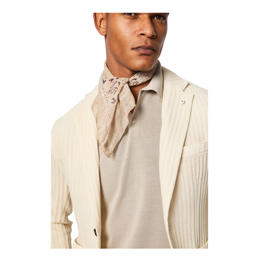 PUNTO jacket - ivory