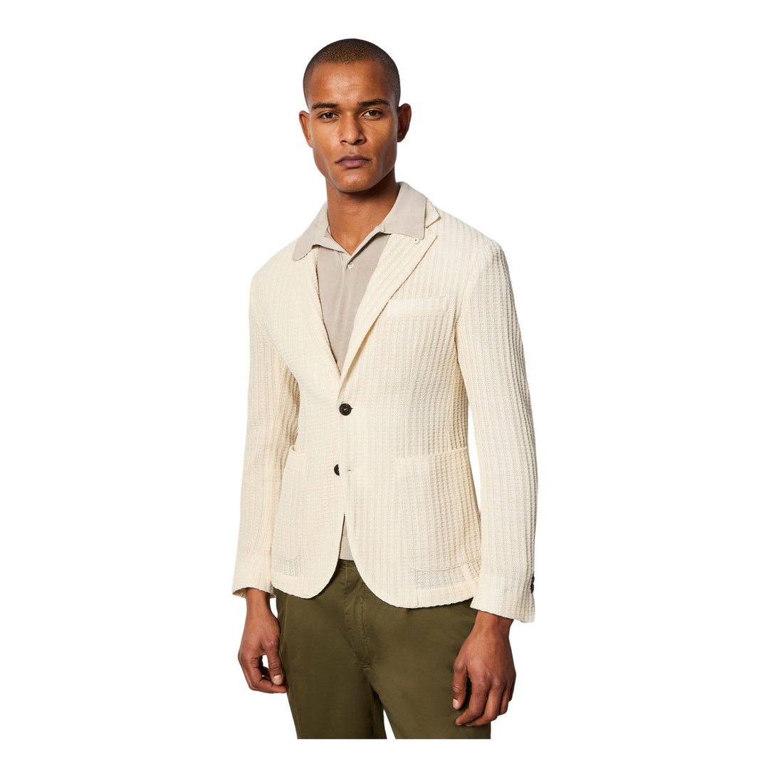 PUNTO jacket - ivory
