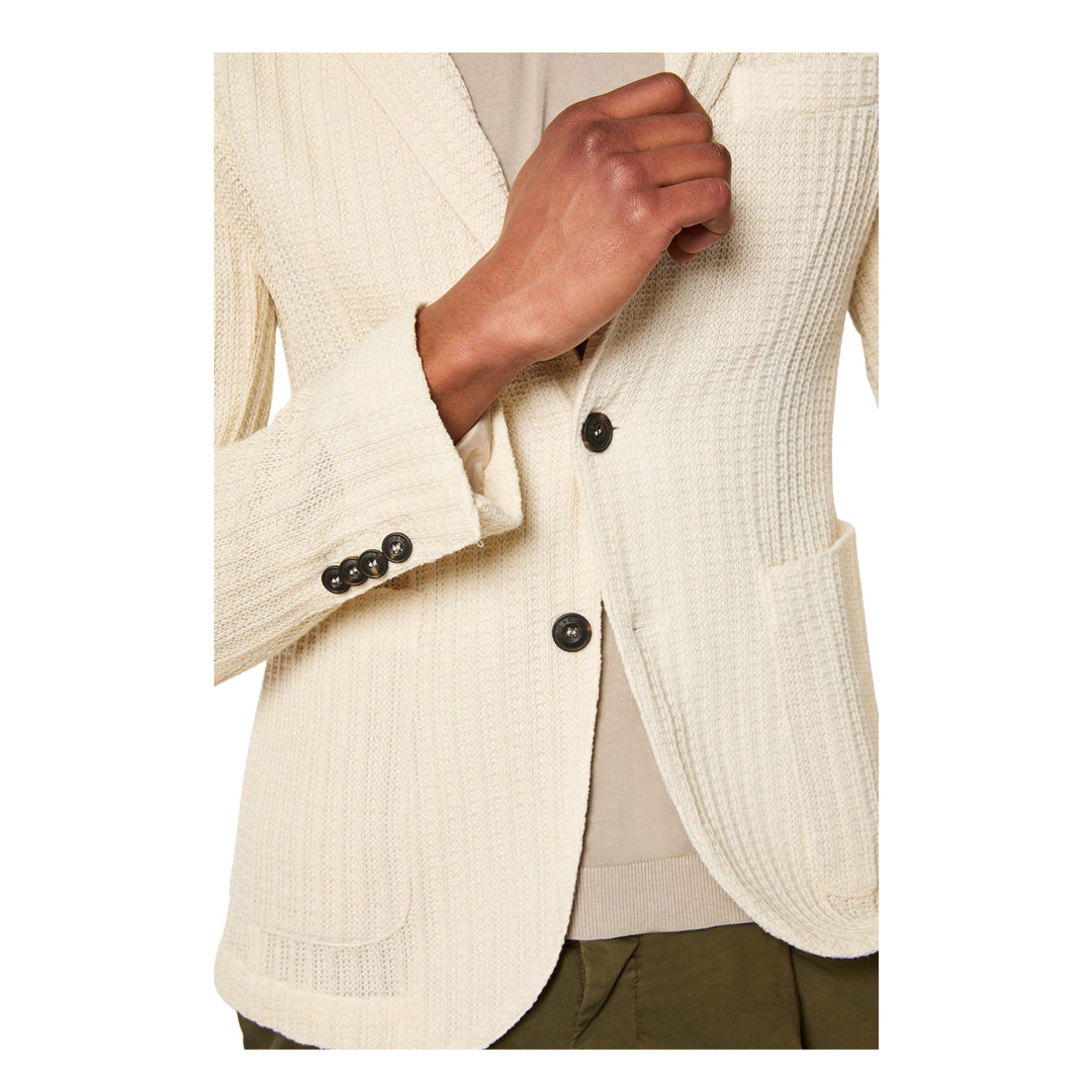 PUNTO jacket - ivory