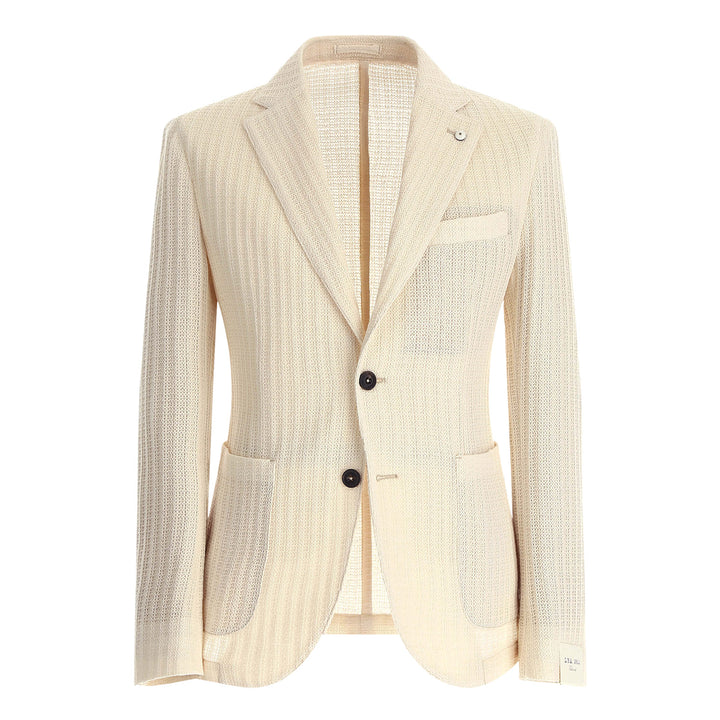 PUNTO jacket - ivory