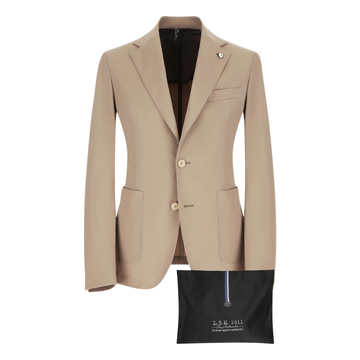 Travel Jacket - beige