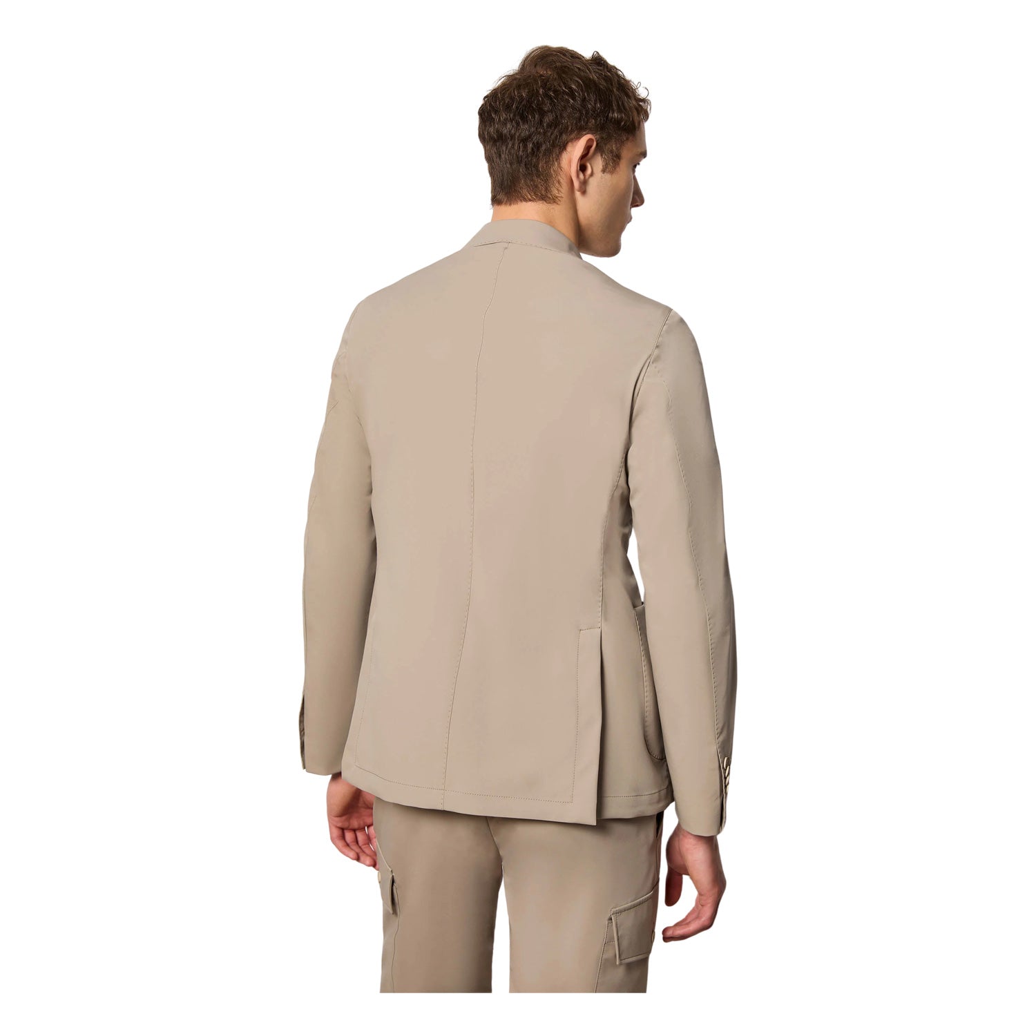 Travel Jacket - beige