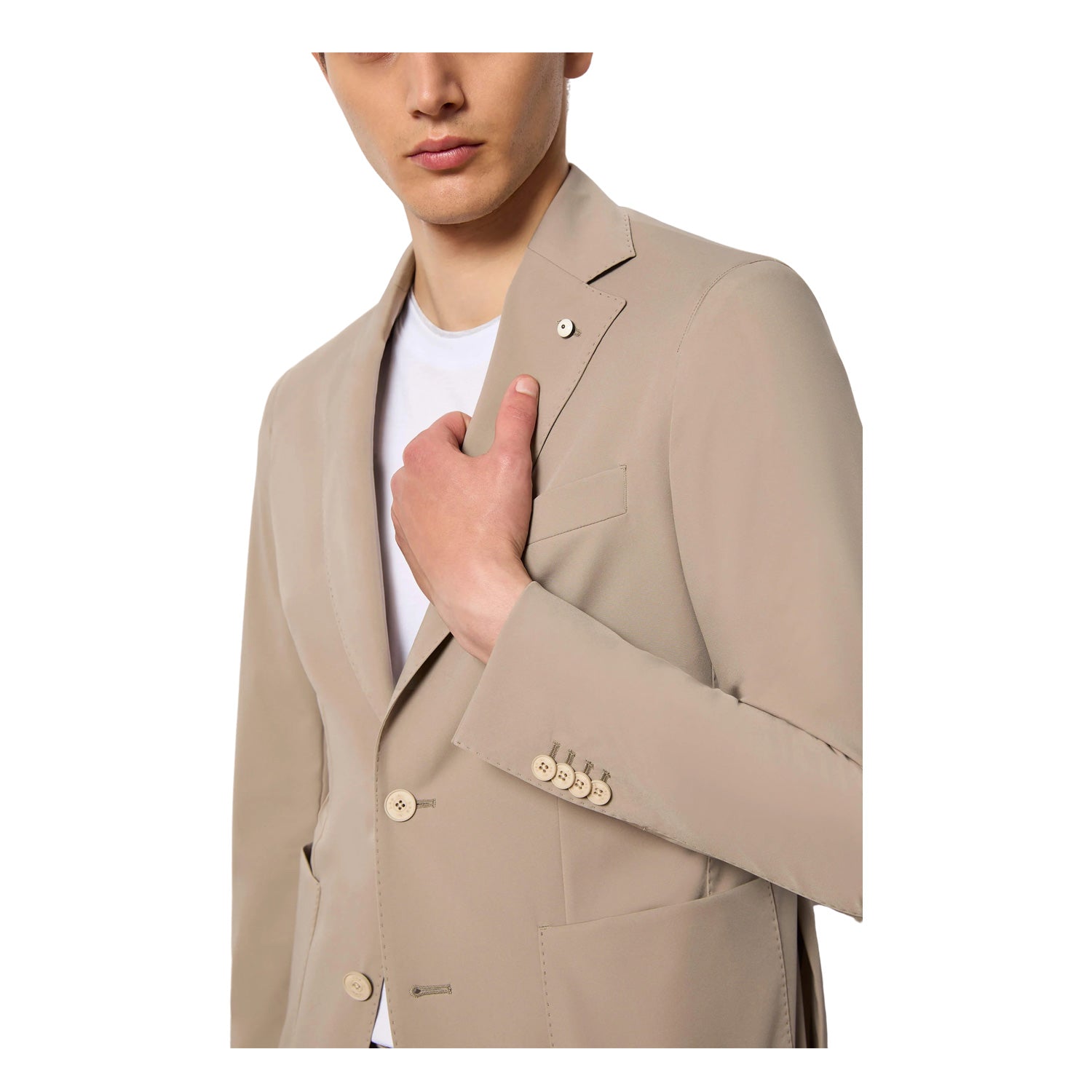 Travel Jacket - beige