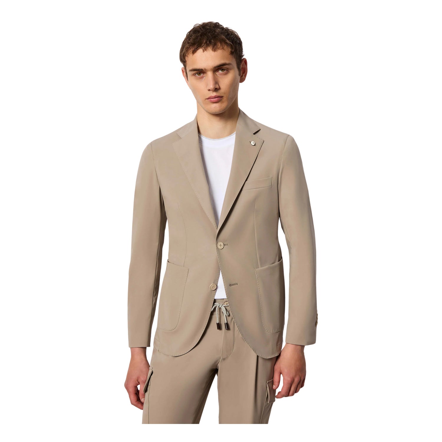 Travel Jacket - beige