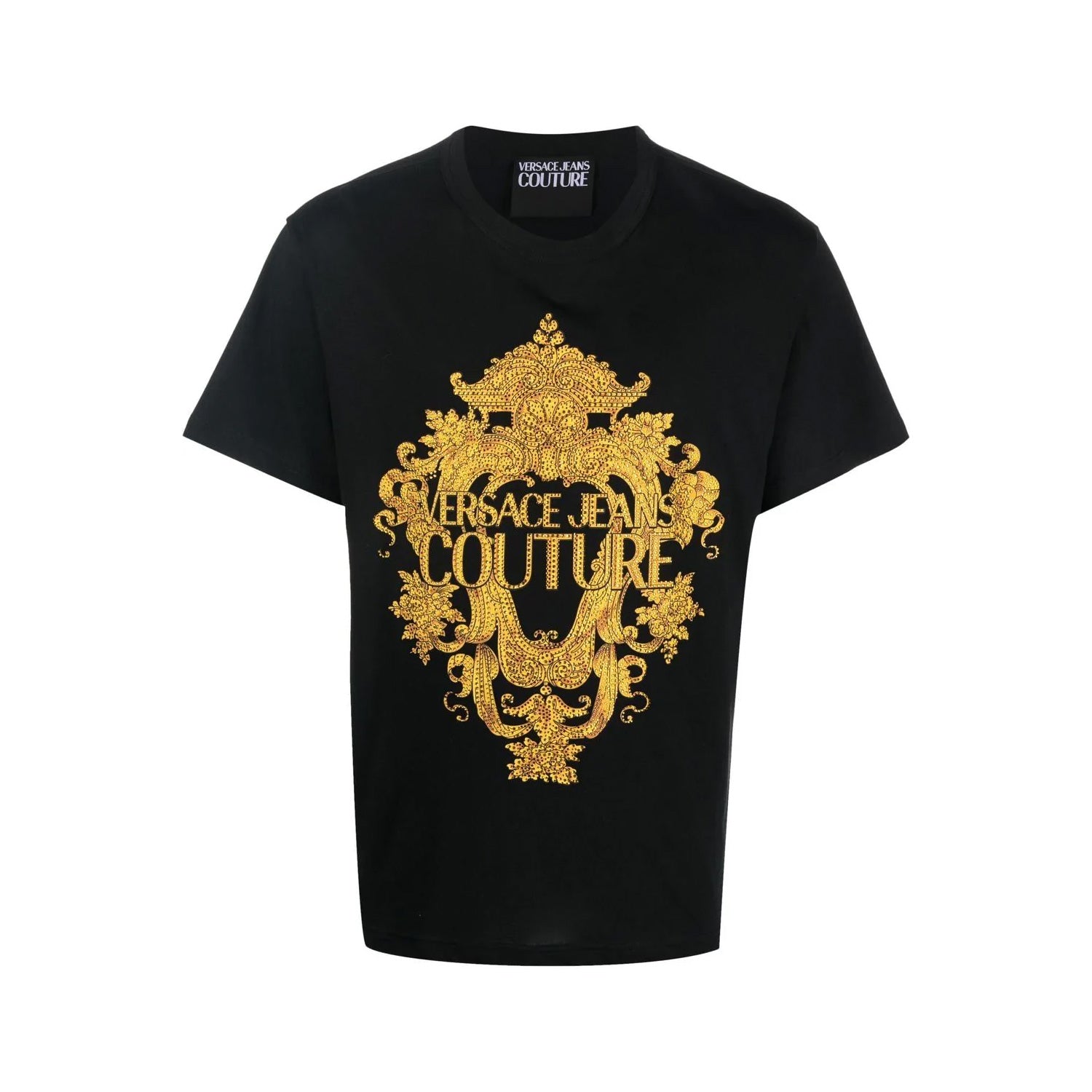 Barroco logo-print T-shirt