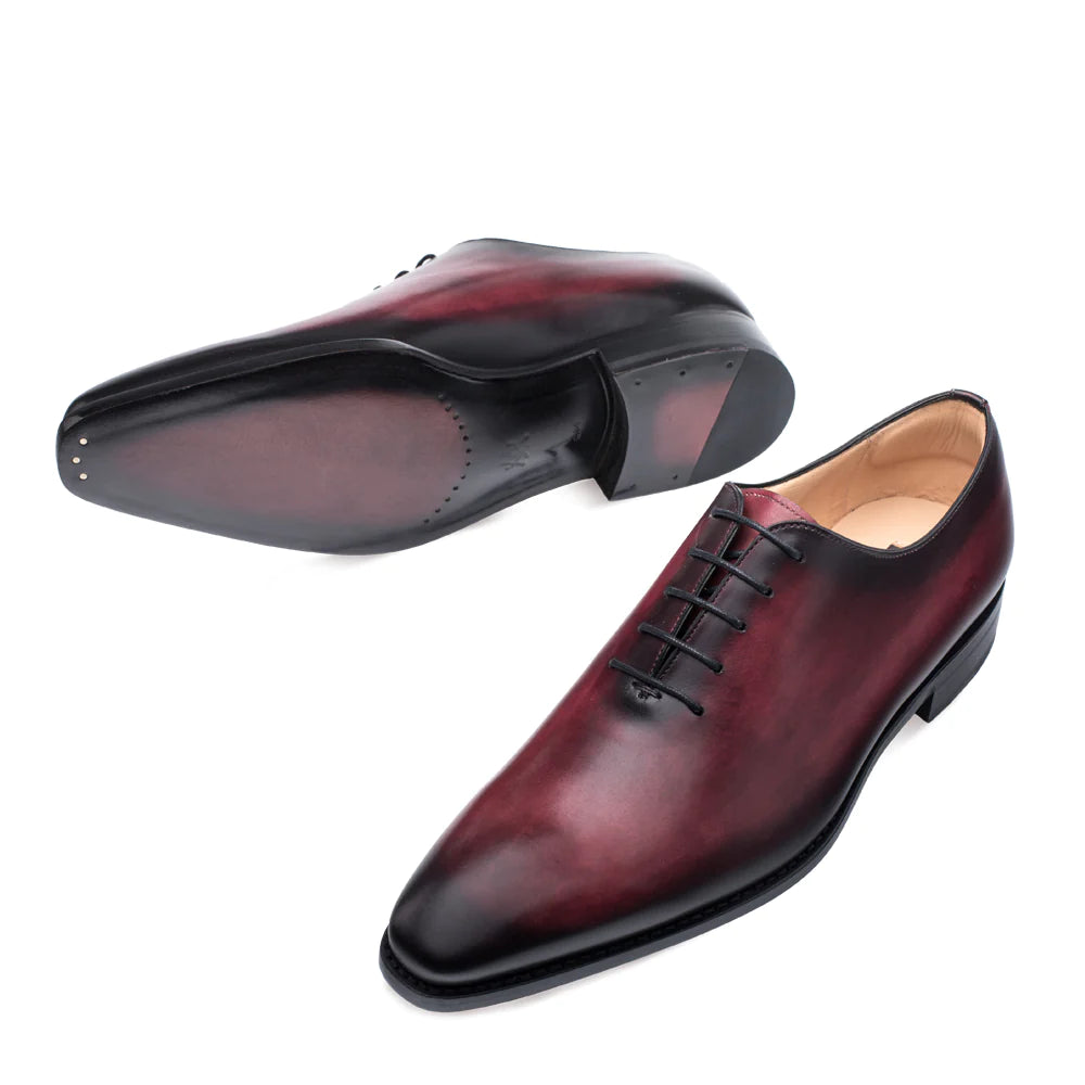 PAMPLONA LACE UP