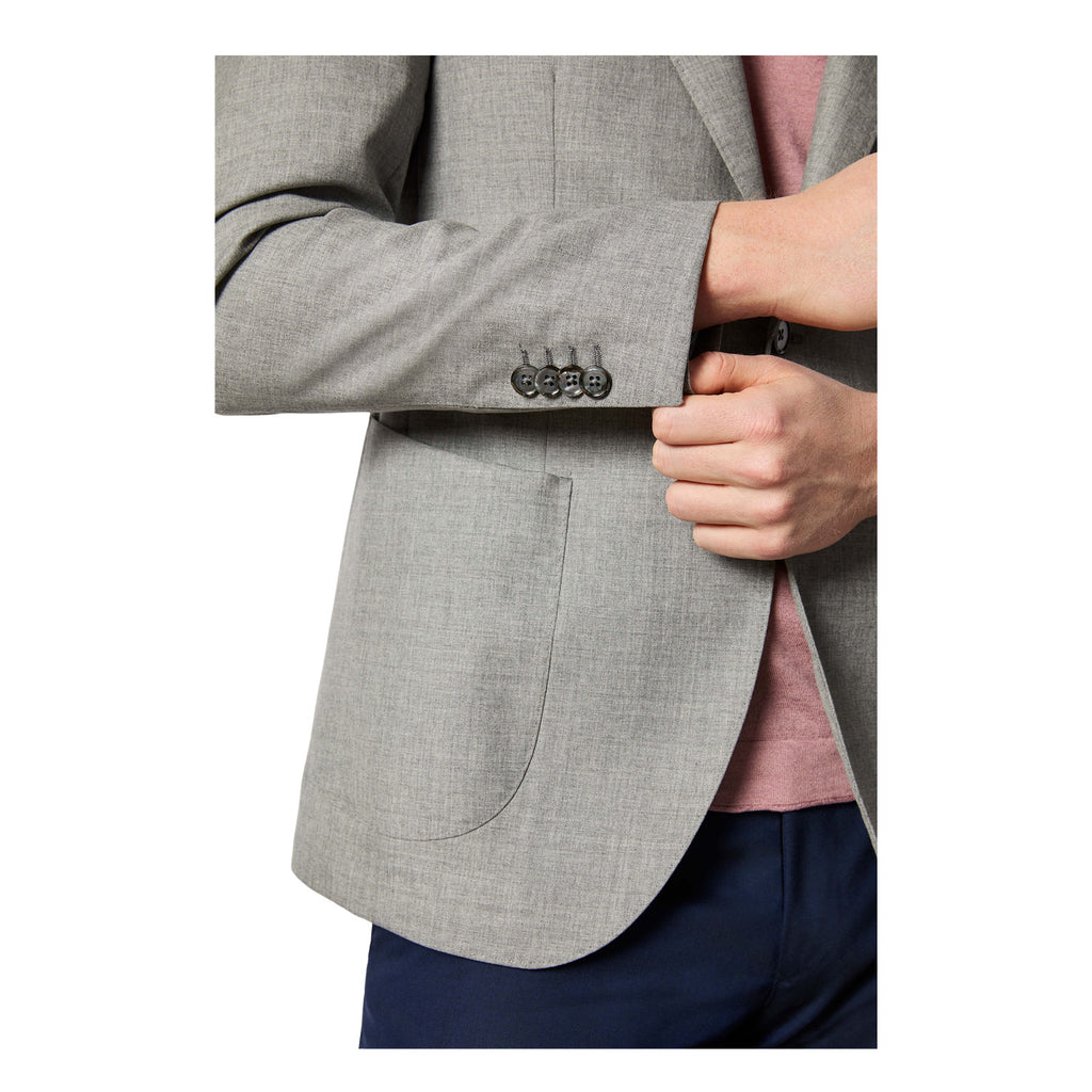 Jack jacket slim fit untreated