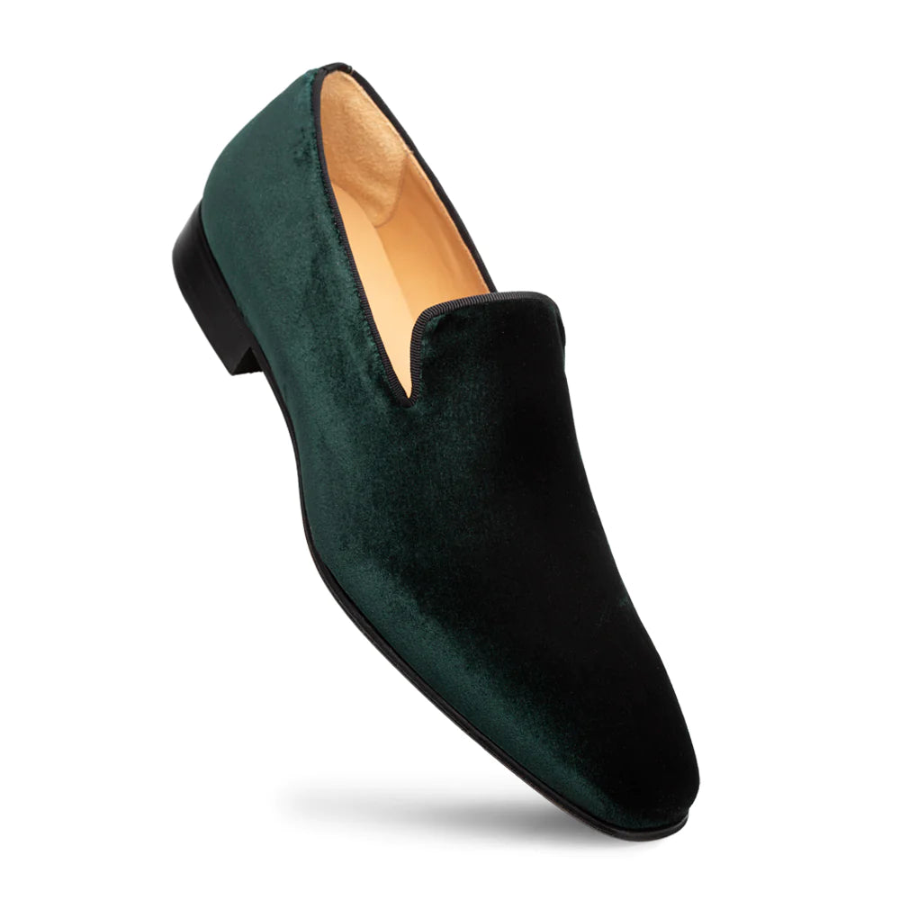 Velvet Slip On