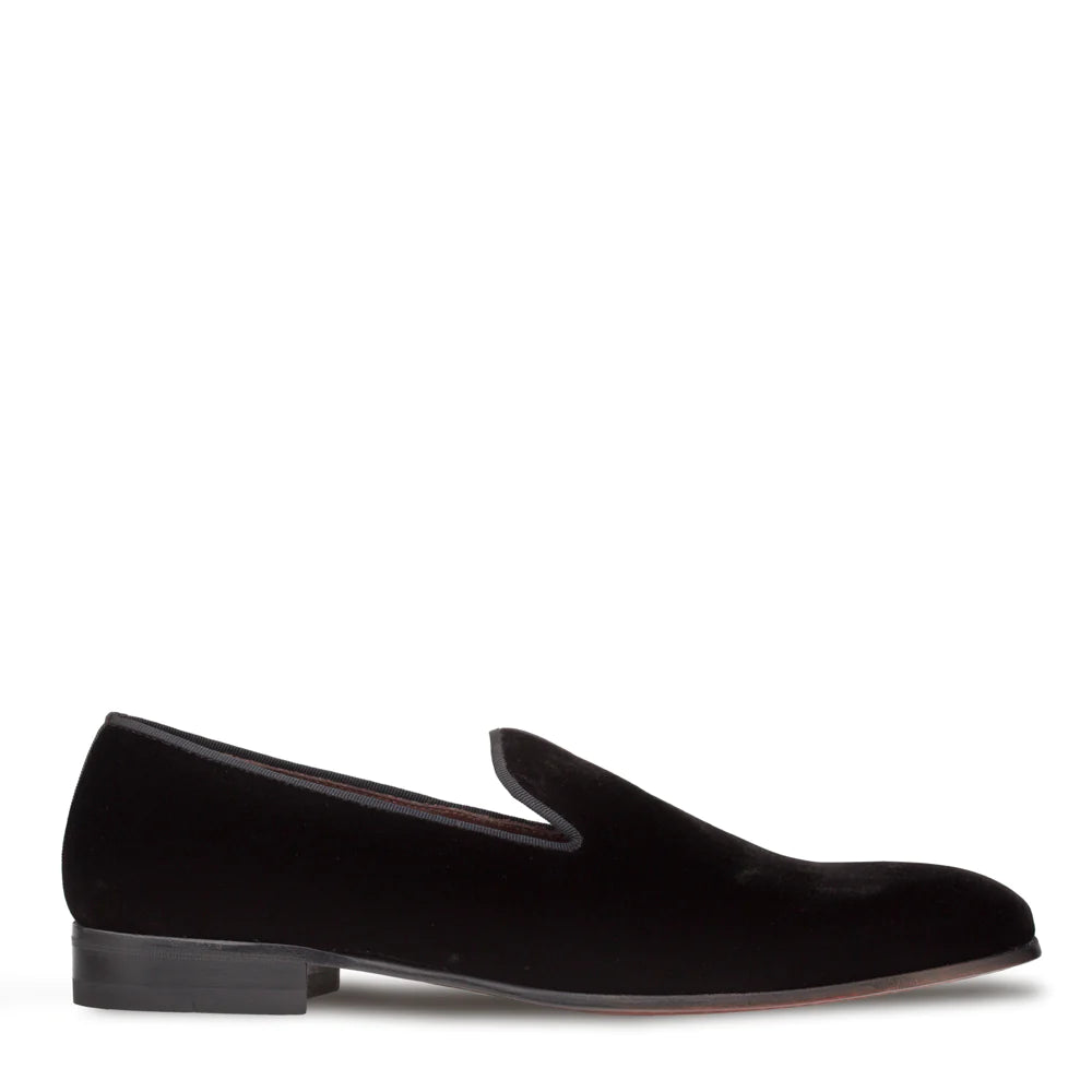 Velvet Slip On