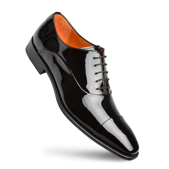 PATENT LEATHER FORMAL OXFORD