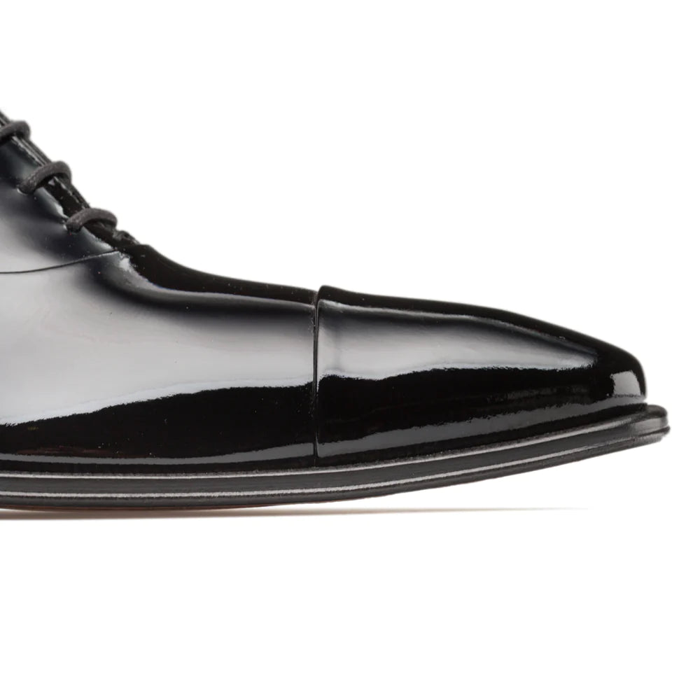 PATENT LEATHER FORMAL OXFORD