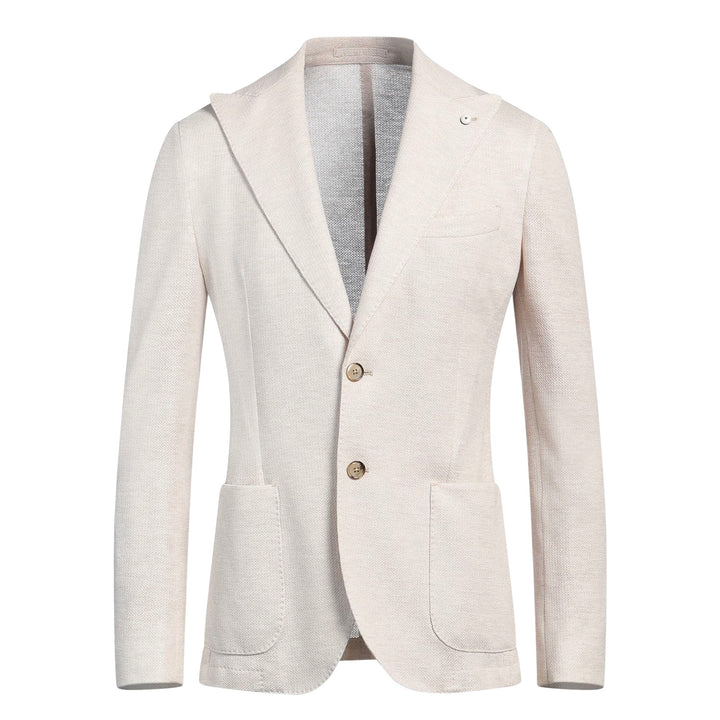 Single-breasted Woven Blazer