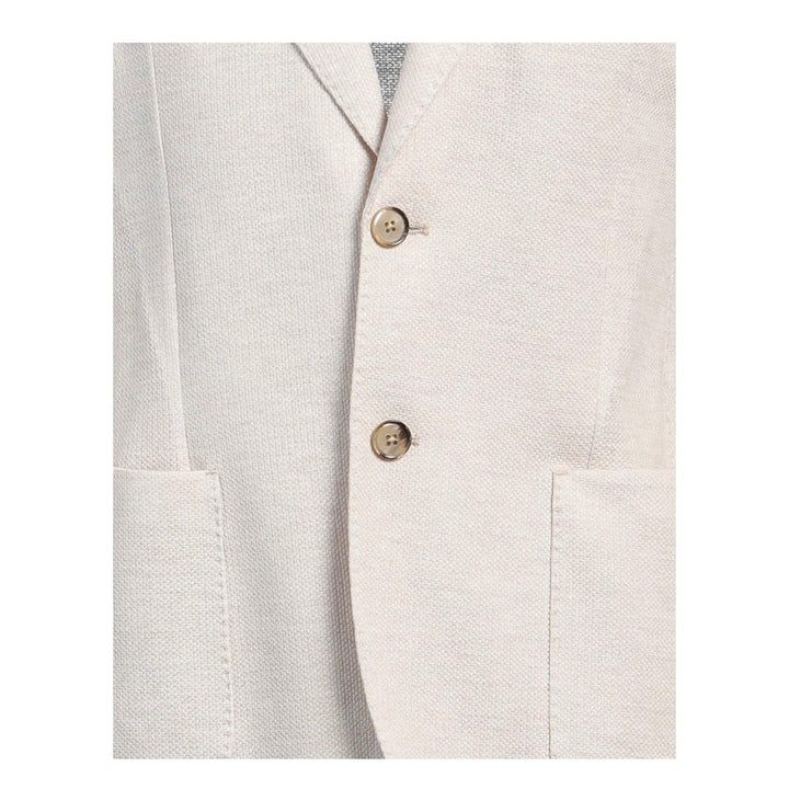 Single-breasted Woven Blazer