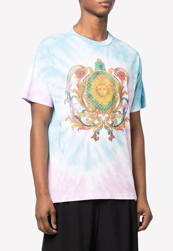 Garland Sun print T-shirt
